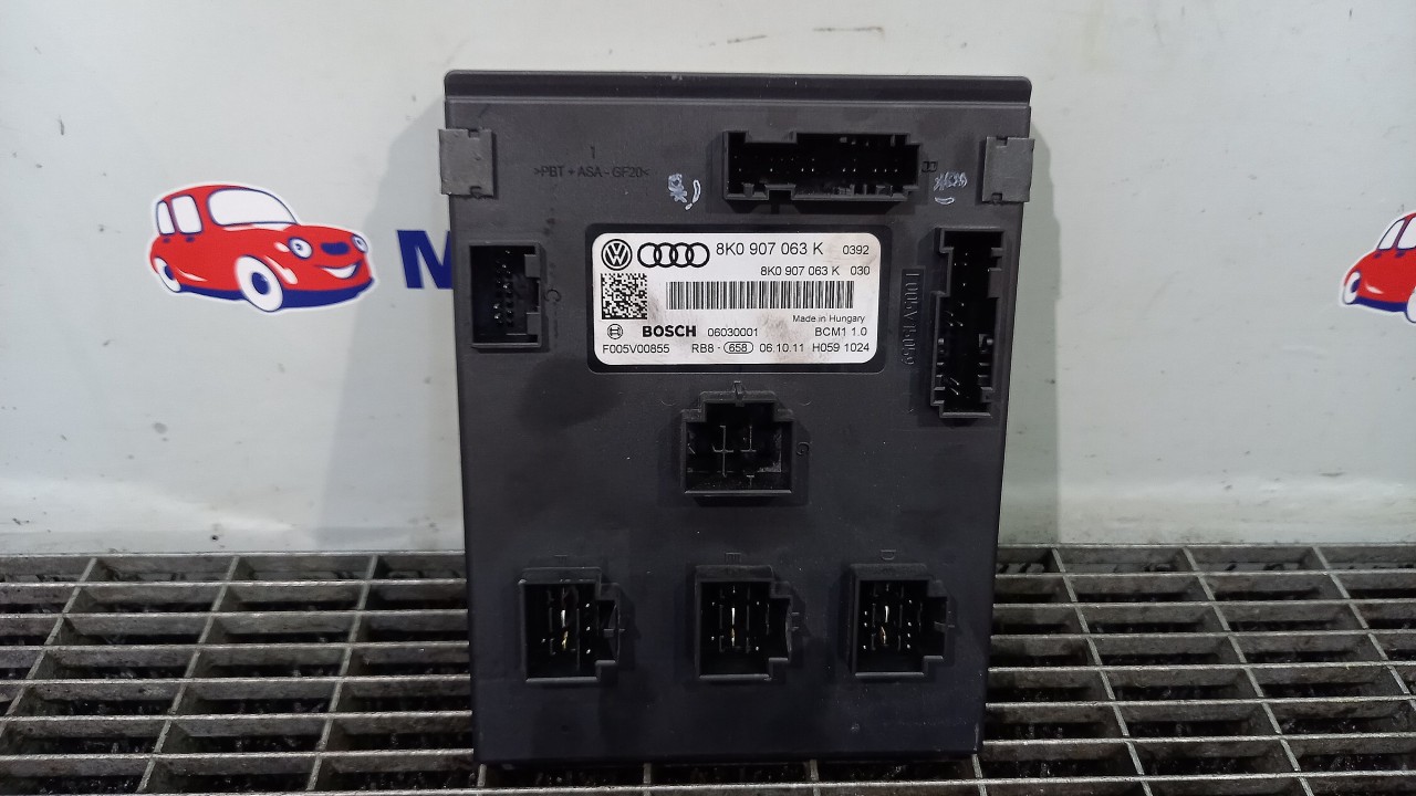 MODUL CONFORT AUDI A4 A4 - - (2007 2011)