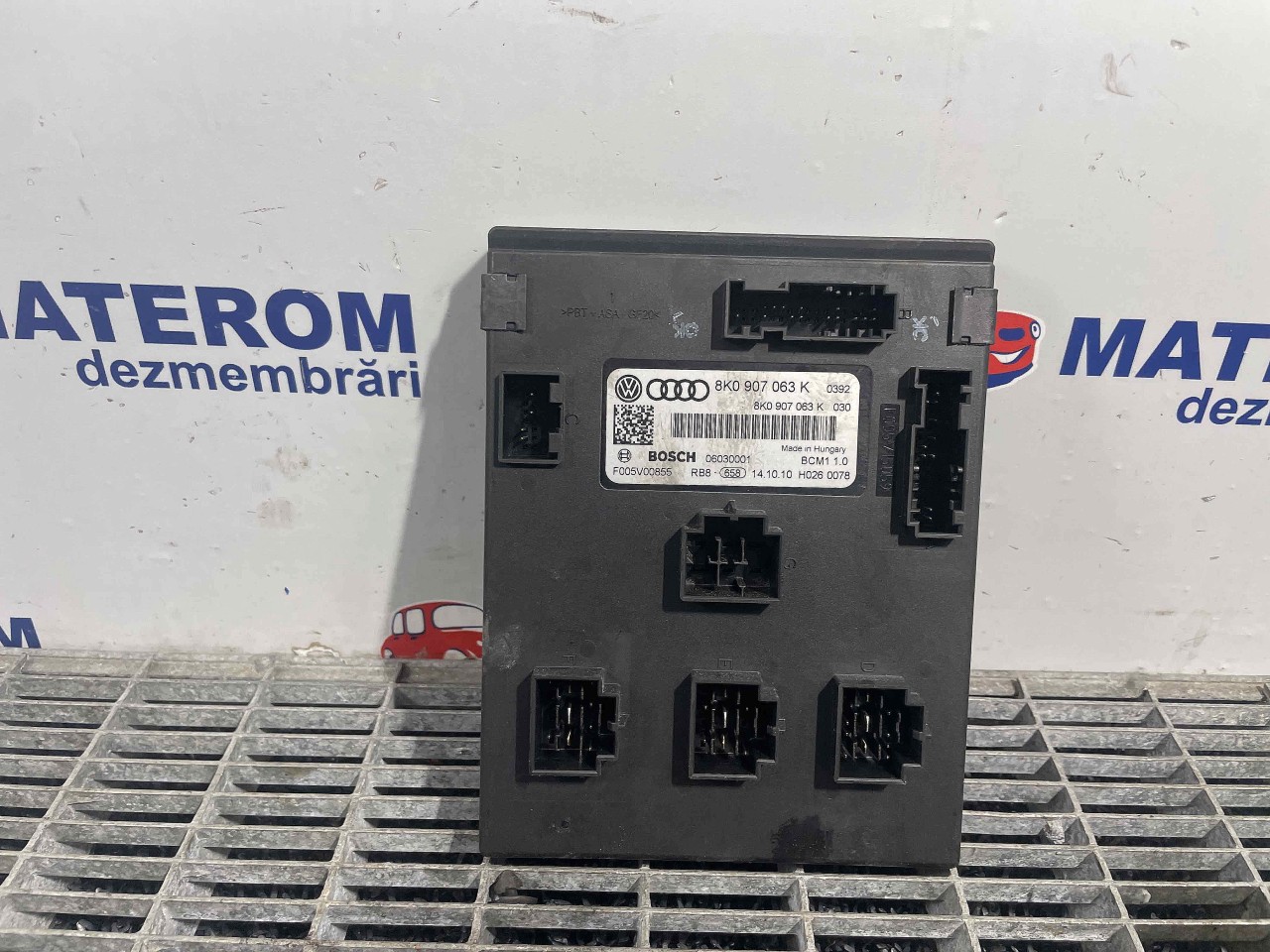 MODUL CONFORT AUDI A4 A4 - - (2007 2011)