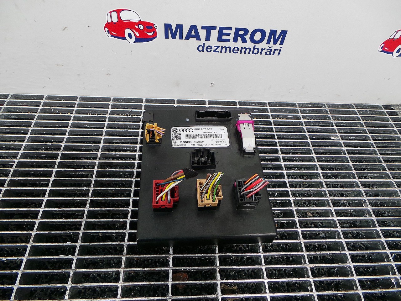 MODUL CONFORT AUDI A4 A4 - - (2007 2011)