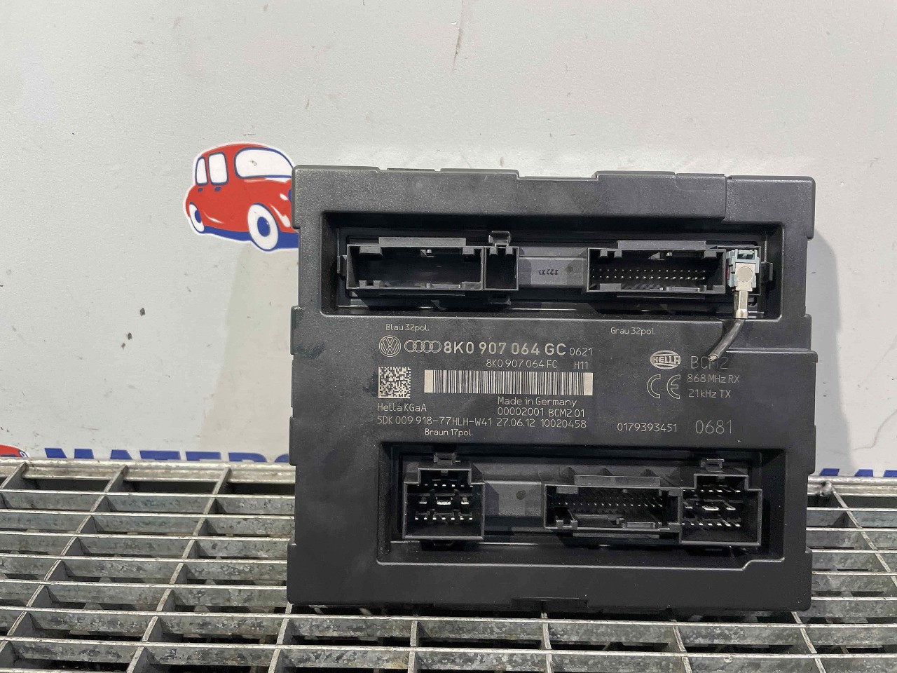 MODUL CONFORT AUDI A4 A4 - - (2012 2015)