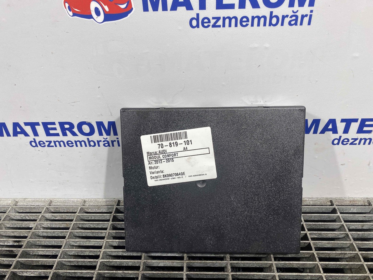 MODUL CONFORT AUDI A4 A4 - - (2012 2015)