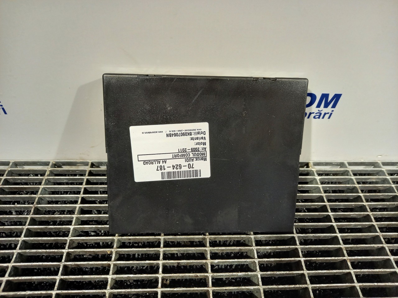 MODUL CONFORT AUDI A4 ALLROAD - - (2009 2011)
