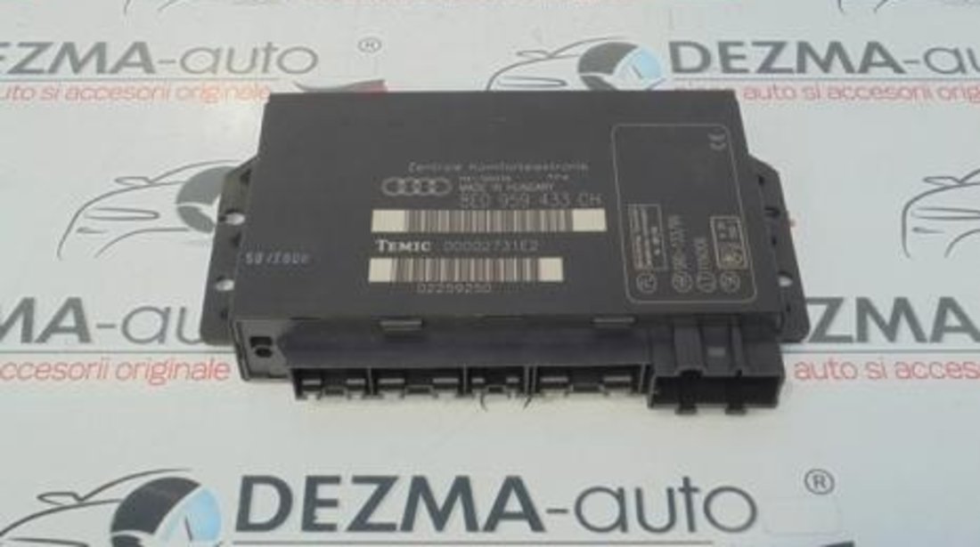 Modul confort, Audi A4 Avant, 1.9tdi