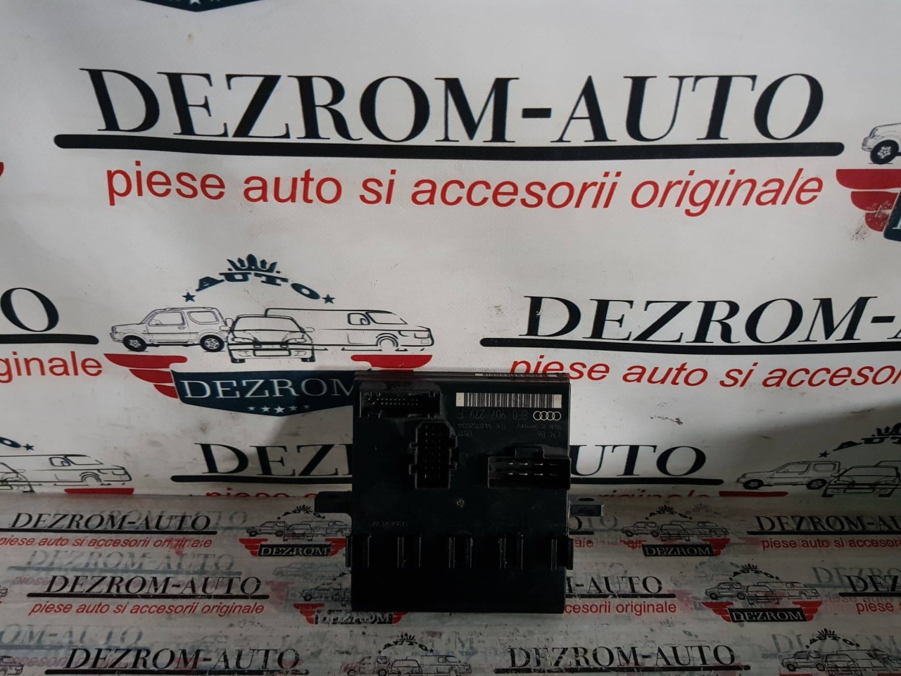 Modul confort Audi A4 B6 8E0907279F