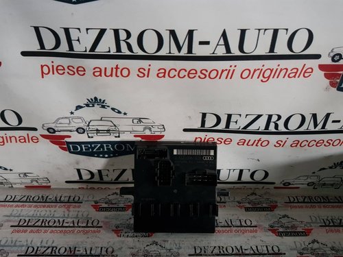 Modul confort Audi A4 B6 8E0907279F