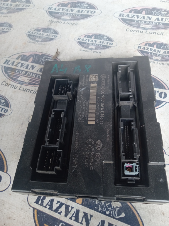 Modul confort Audi A4 B8 2011, 8K0907064CN