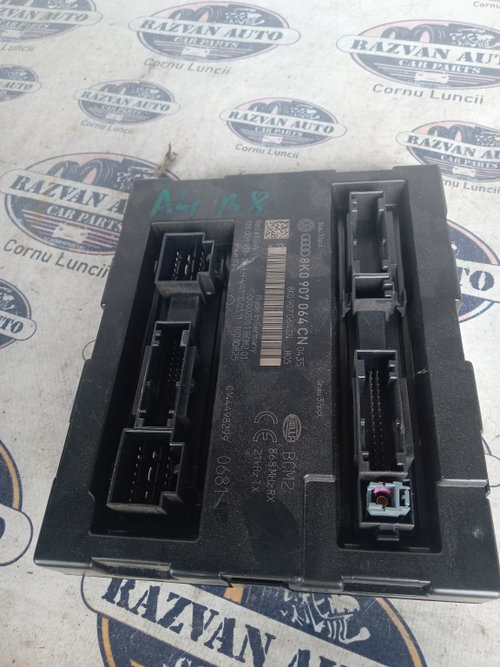 Modul confort Audi A4 B8 2011, 8K0907064CN