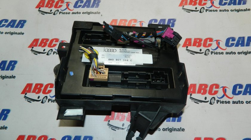 Modul confort Audi A4 B8 8K cod: 8K0907064C