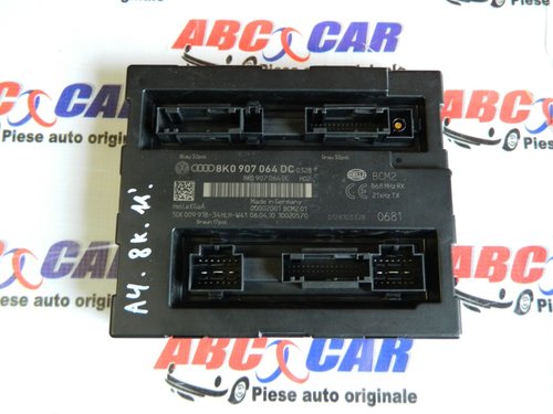 Modul confort Audi A4 B8 8K cod: 8K0907064DC model 2012