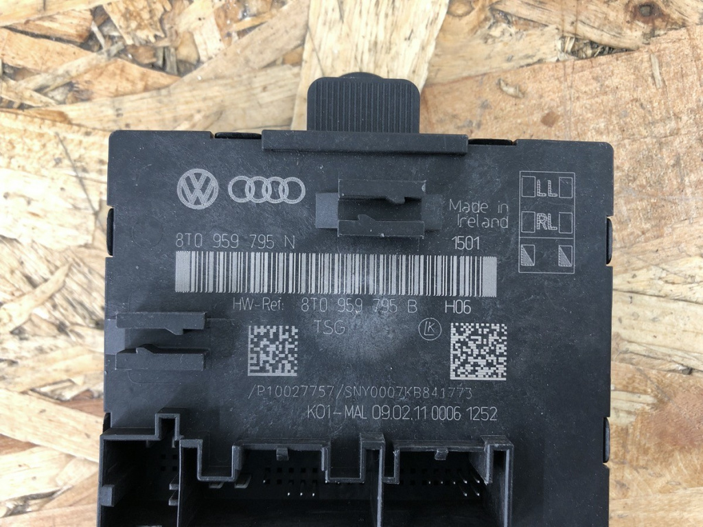 Modul confort Audi A4 B8 sedan 2010 (8T0959795N)