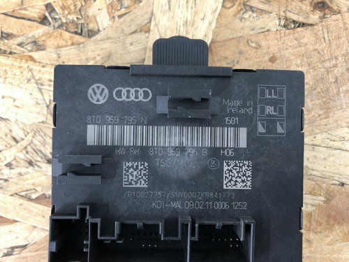 Modul confort Audi A4 B8 sedan 2010 (8T0959795N)