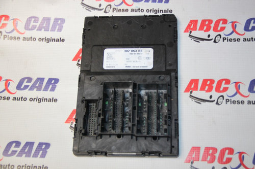 Modul confort Audi A4 B9 8W 2015-prezent cod: 8W0907063BE