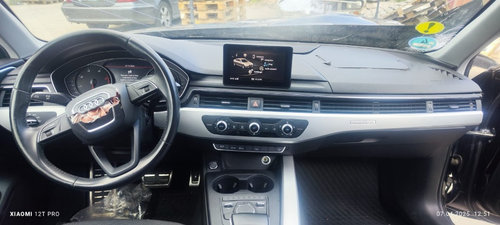 Modul confort AUDI A4 B9 sedan 2.0 TDI DETA an 2017
