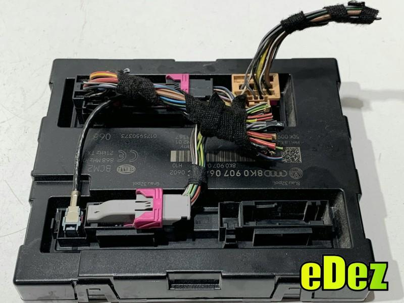 Modul confort Audi A4 facelift (2011-2015) [B8.5] 2.0 tdi CJCA 8K0907064FC