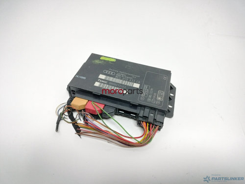 Modul confort AUDI A4 III (8EC, B7) [ 2004 - 2008 ] TDI 16V (BLB, BRE) 103KW|140HP VAG OEM 8E0959433...