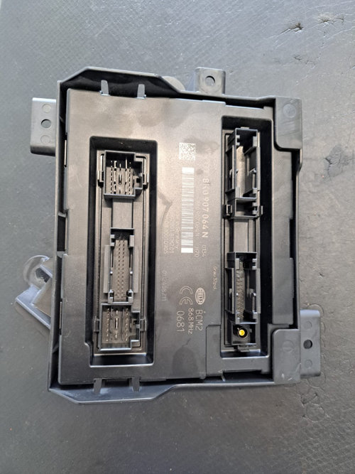 Modul confort AUDI A4 IV Avant (8K5, B8) [ 2007 - 2015 ] TDI (CAGA, CJCA, CMEA, CMFA) 105KW|143HP - ...