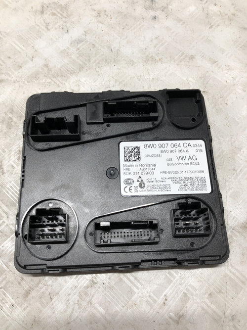 Modul confort Audi A5 2.0 Motorina 2017, 8W0907064CA