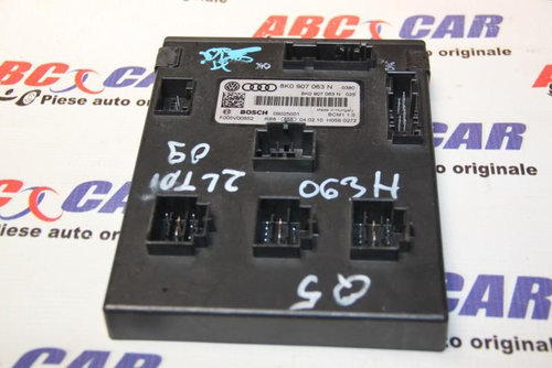 Modul confort Audi A5 2007-2011 8T3 8k0907063N