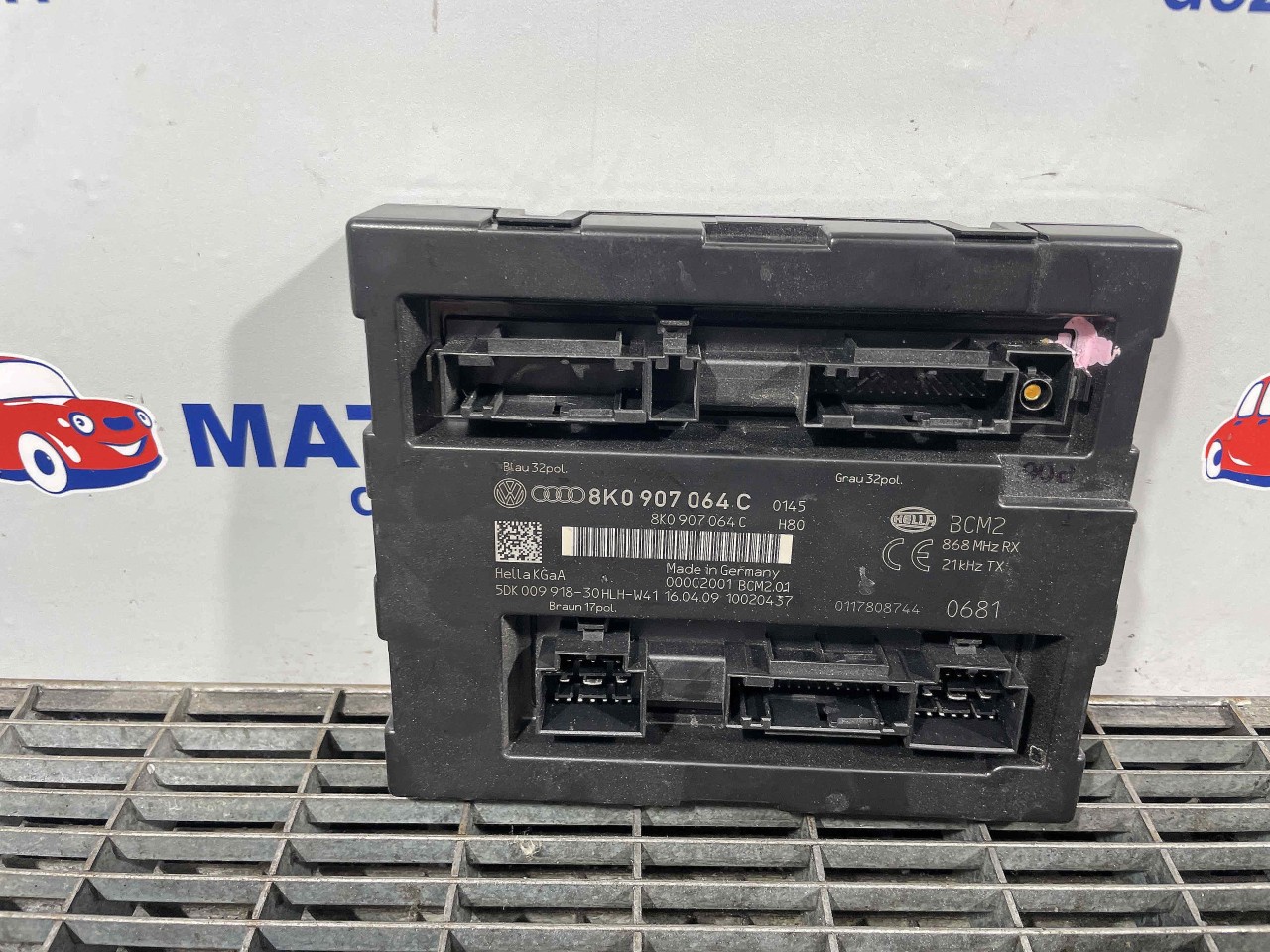 MODUL CONFORT AUDI A5 - - (2007 2011)