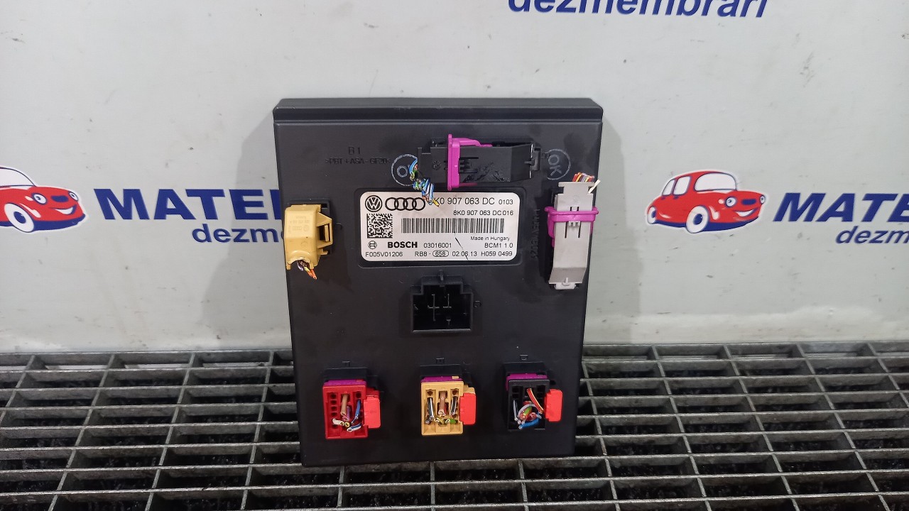 MODUL CONFORT AUDI A5 - - (2011 2016)