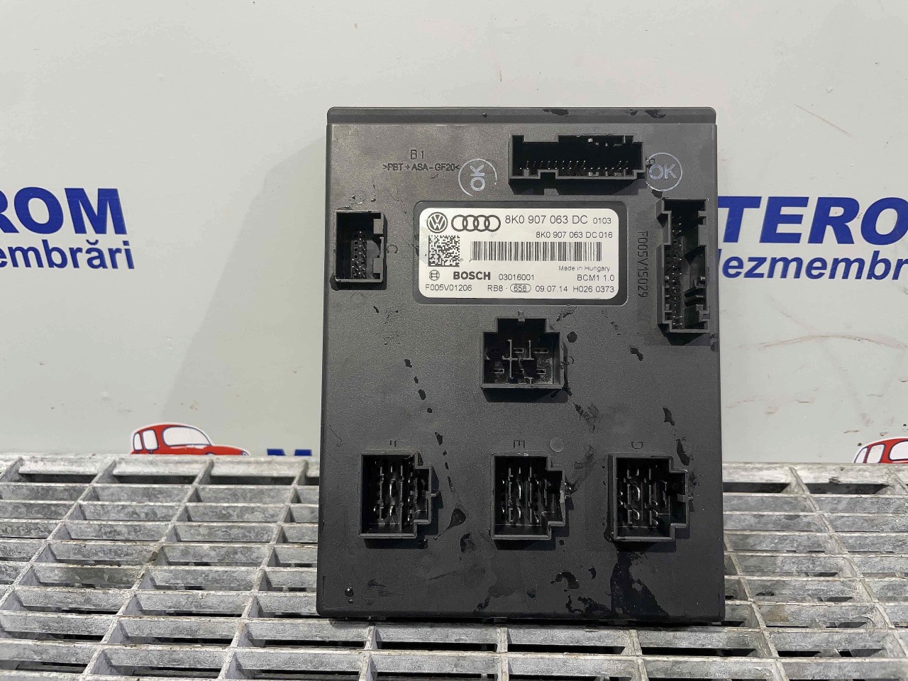 MODUL CONFORT AUDI A5 - - (2011 2016)
