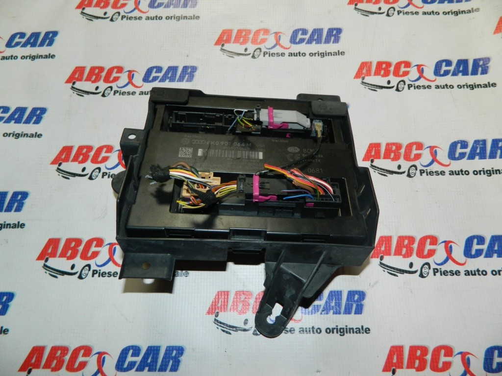 Modul confort Audi A5 8T cod: 8K0907064M
