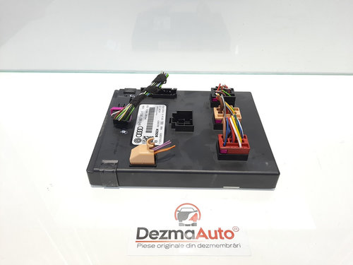 Modul confort, Audi A5 (8T3) [Fabr 2007-2015] 2.7 tdi, CGKA, 8K0907063K