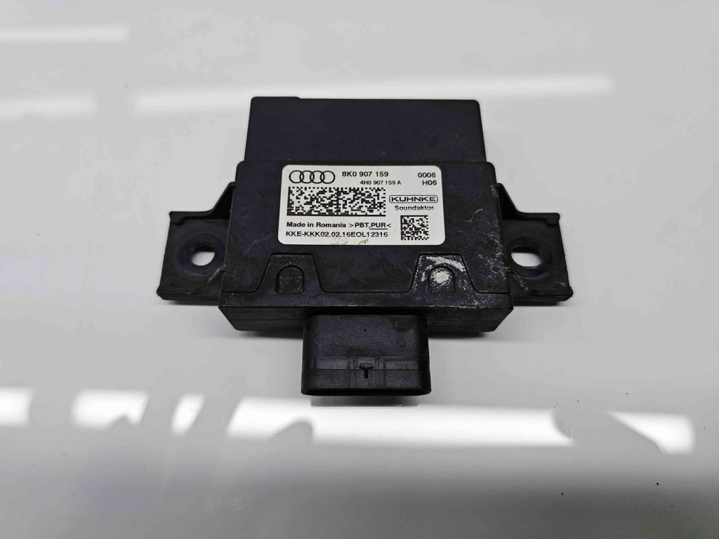 Modul confort Audi A5 (8T3) [Fabr 2007-2015] 8K0907159