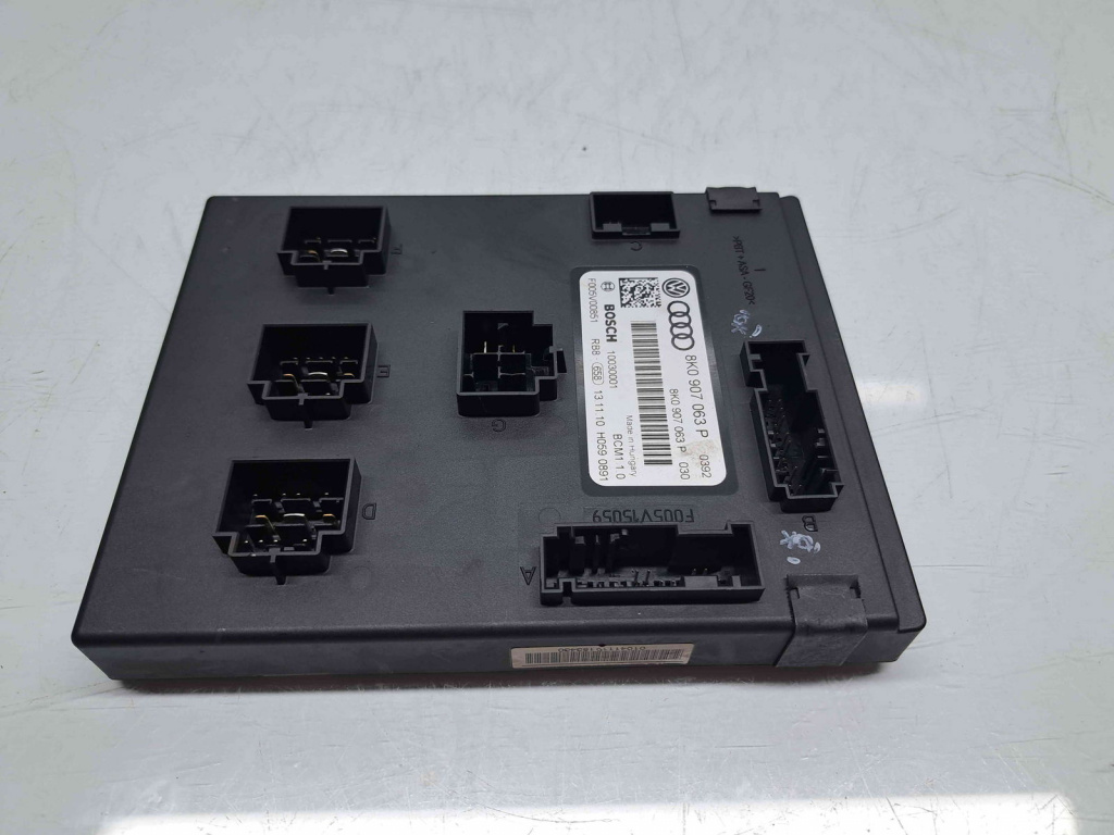 Modul confort Audi A5 (8T3) [Fabr 2007-2015] 8K0907063P