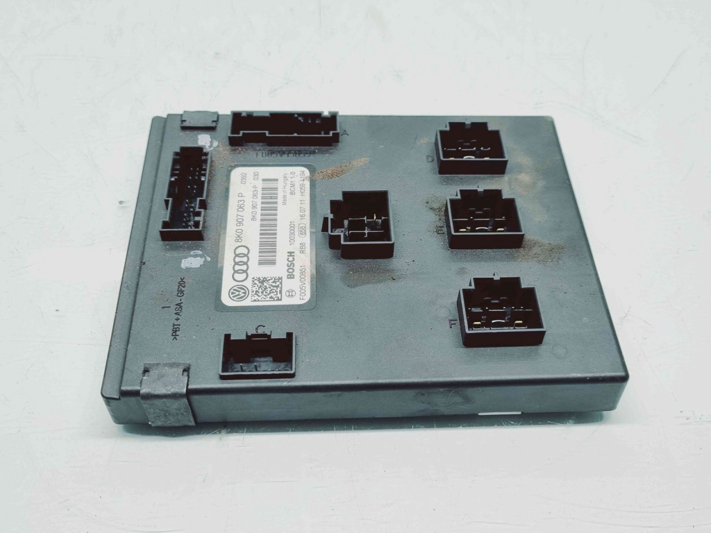 Modul confort AUDI A5 (8T3) [Fabr 2007-2015] 8K0907063P