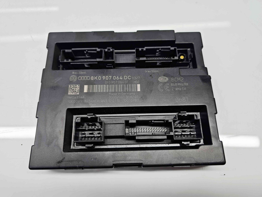 Modul confort AUDI A5 (8T3) [Fabr 2007-2015] 8K0907064DC