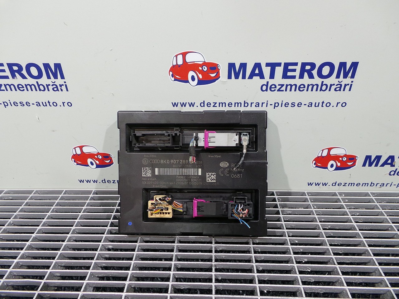 MODUL CONFORT AUDI A5 A5 - - (2007 2011)