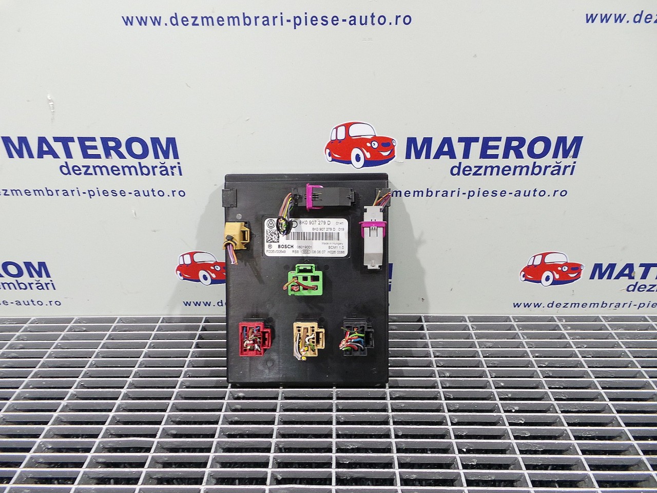 MODUL CONFORT AUDI A5 A5 - - (2007 2011)