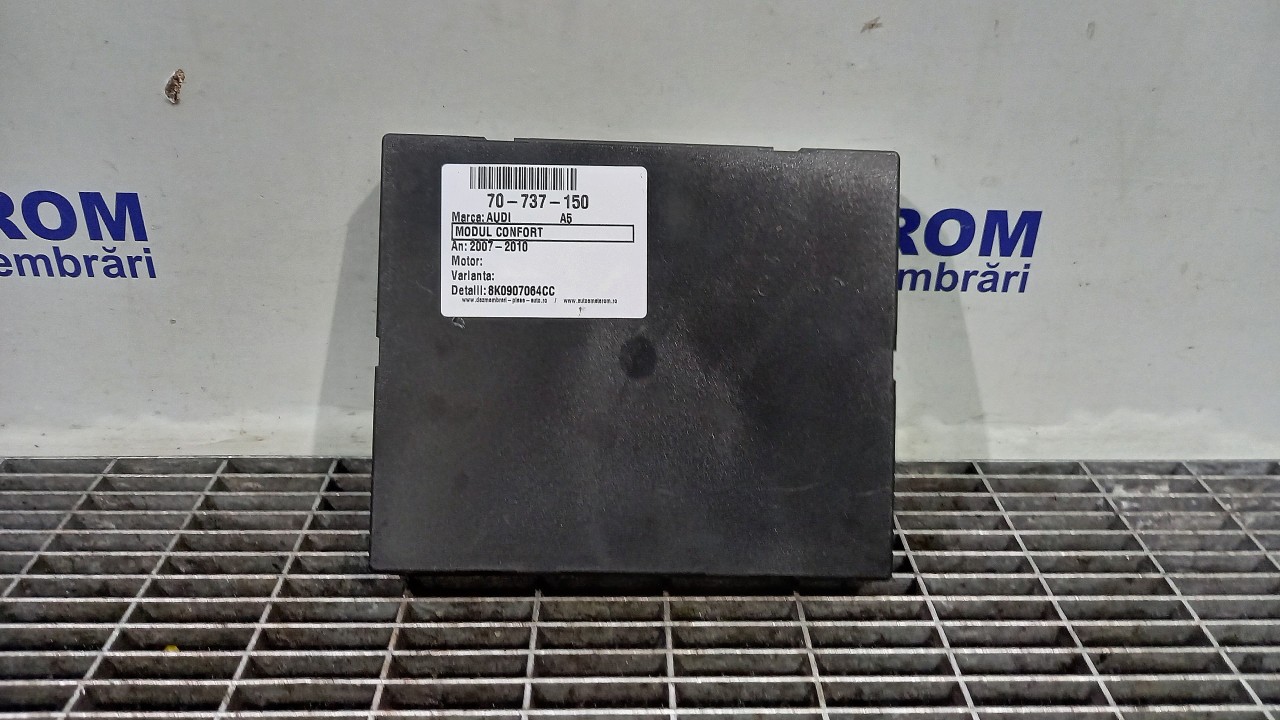 MODUL CONFORT AUDI A5 A5 - - (2007 2011)
