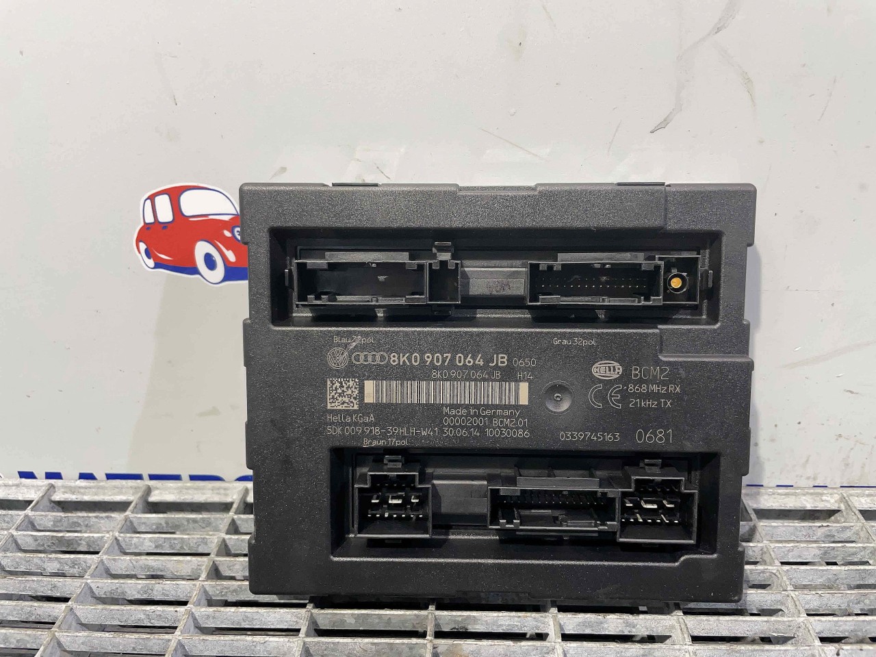 MODUL CONFORT AUDI A5 A5 - - (2011 2016)