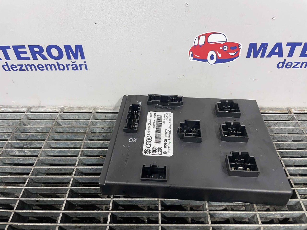 MODUL CONFORT AUDI A5 A5 - - (2011 2016)