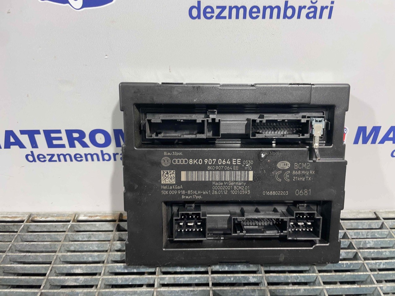 MODUL CONFORT AUDI A5 A5 - - (2011 2016)