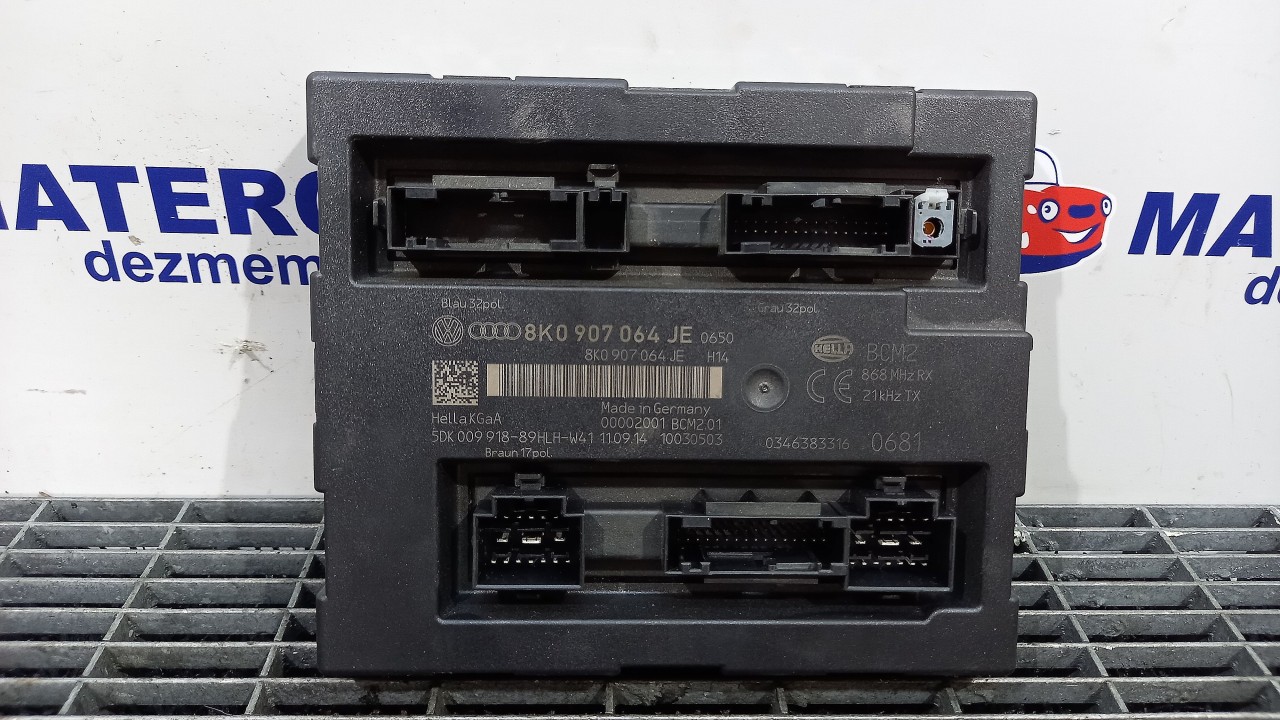 MODUL CONFORT AUDI A5 A5 - - (2011 2016)