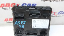 Modul confort Audi A5 F5 Cabrio 2.0 TFSI cod: 8W09...