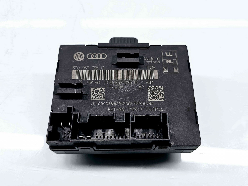 Modul confort Audi A5 Sportback (8TA) [Fabr 2009-2015] 8T0959795Q