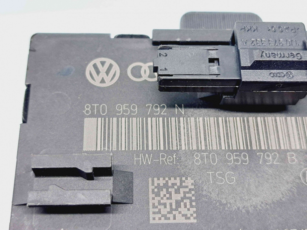 Modul confort Audi A5 Sportback (8TA) [Fabr 2009-2015] 8T0959792N