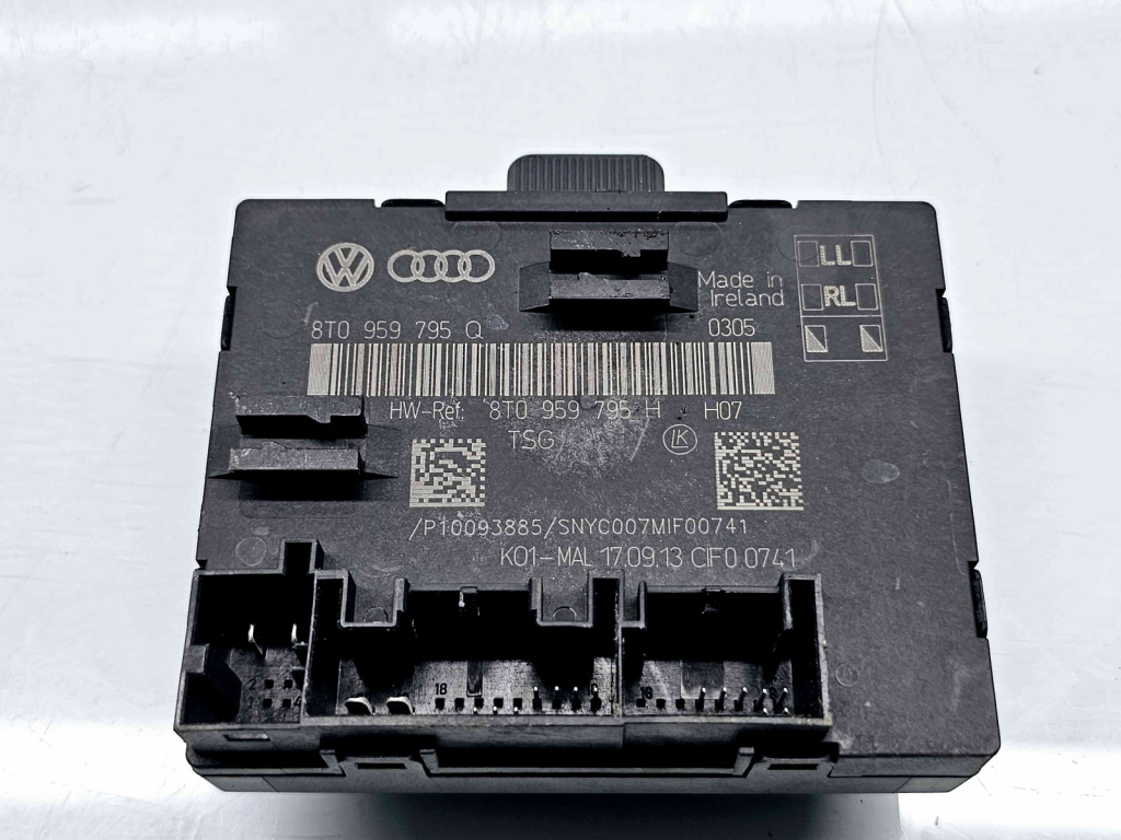Modul confort Audi A5 Sportback (8TA) [Fabr 2009-2015] 8T0959795Q