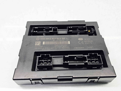 Modul confort AUDI A5 Sportback (8TA) [Fabr 2009-2015] 8K0907064GE