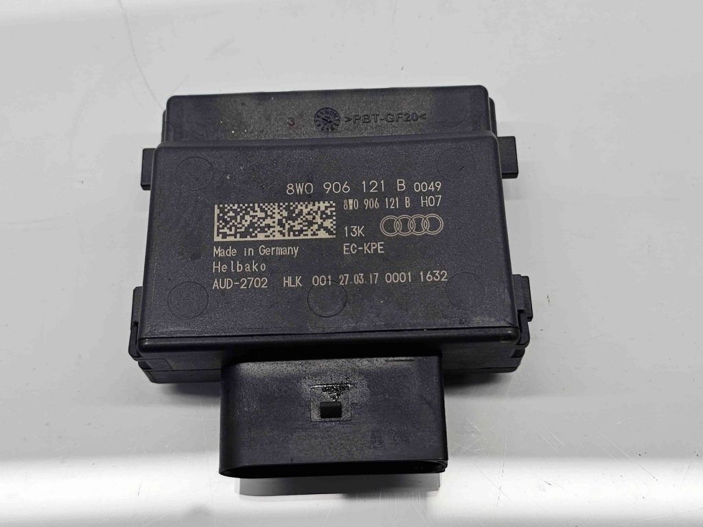 Modul confort AUDI A5 Sportback (F5A, 9T) [Fabr 2016-prezent] 8W0906121B