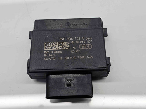 Modul confort AUDI A5 Sportback (F5A, 9T) [Fabr 2016-prezent] 8W0906121B