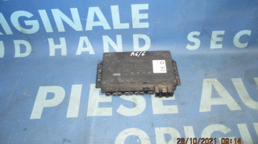 Modul confort Audi A6 2002; 4B0962258K