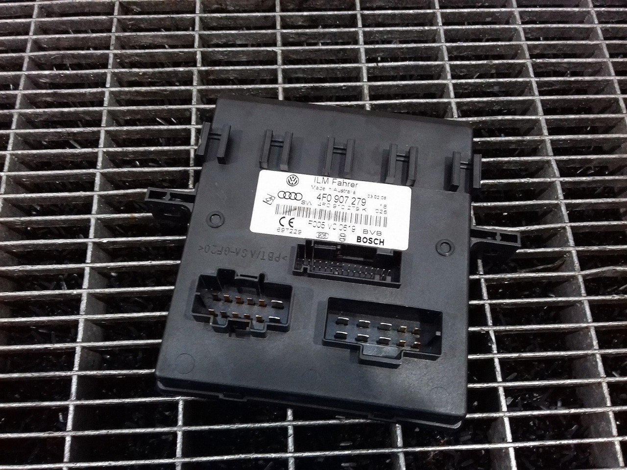 MODUL CONFORT AUDI A6 - - (2004 2009)
