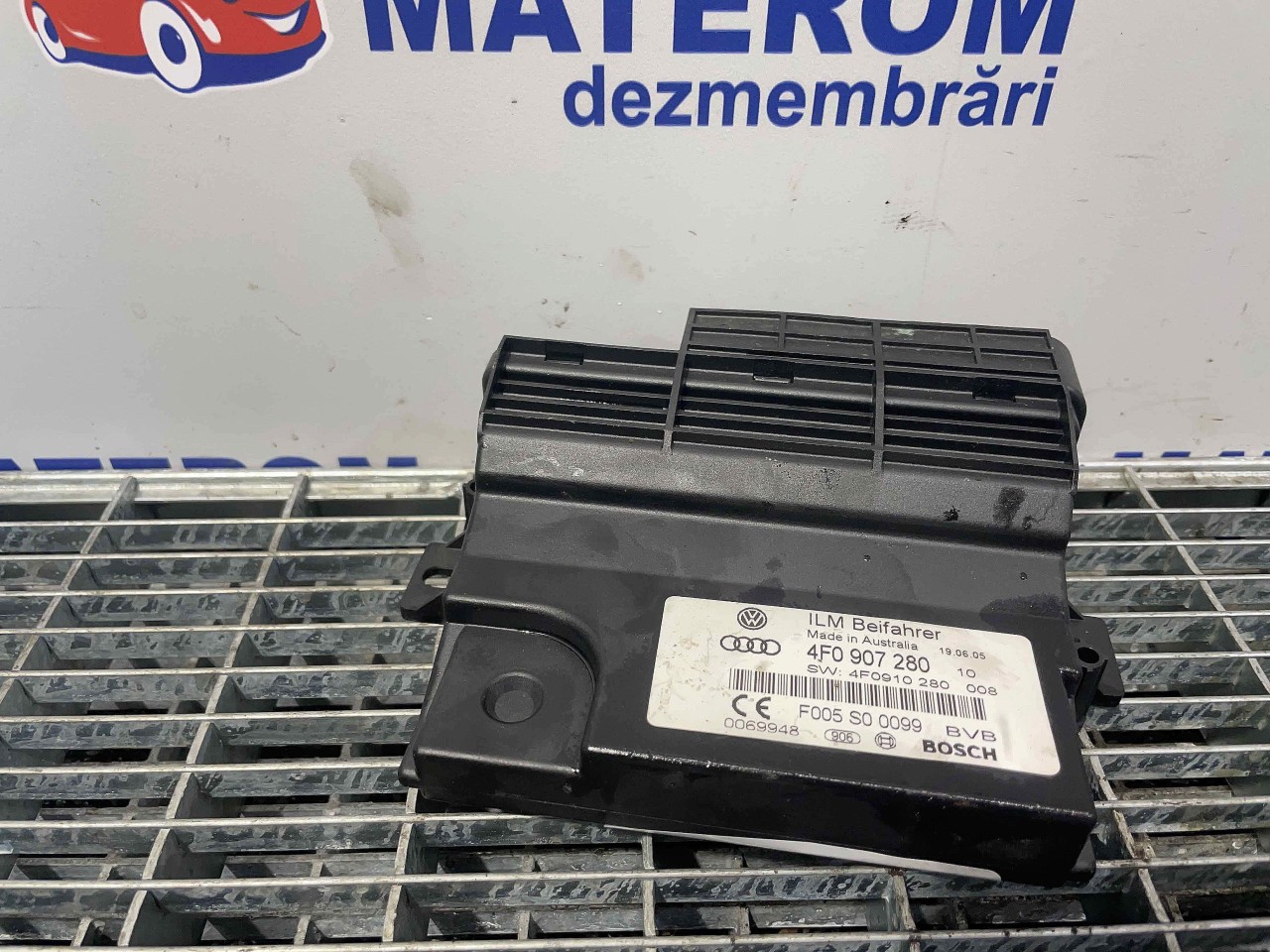 MODUL CONFORT AUDI A6 - - (2004 2009)