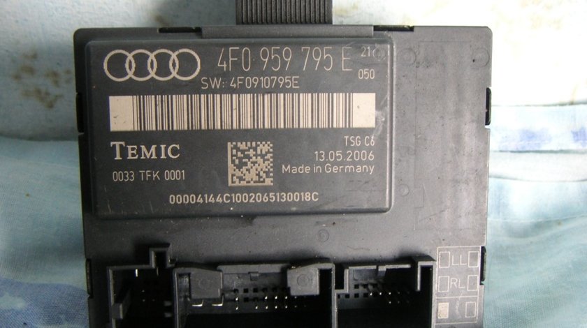 Modul confort AUDI A6 2004-2011 4F0959795E