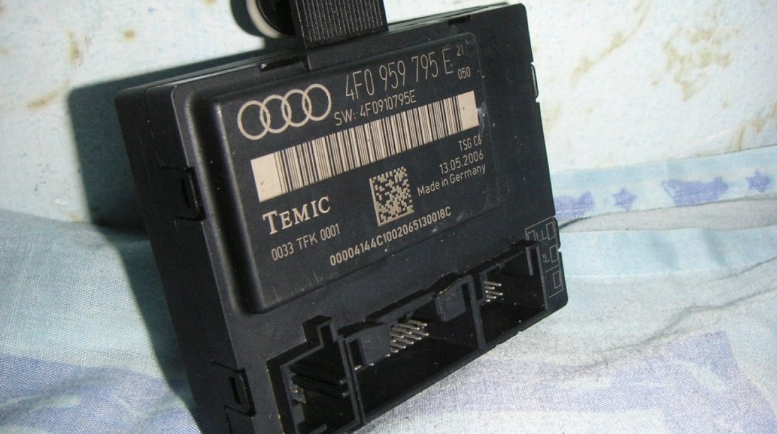 Modul confort AUDI A6 2004-2011 4F0959795E